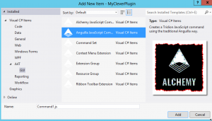 Anguilla JavaScript Command