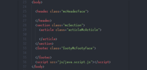 Some Pretty terrible class names