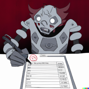 AIs that gain sentience are gonna be really frustrated with all of the mundane crap they'll have to put up with