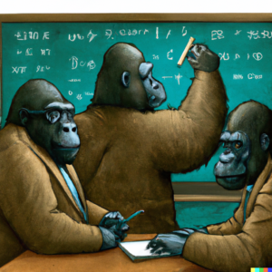 The hardest part about CSS actually isn't calculating specificity. It's saying 'specificity'.